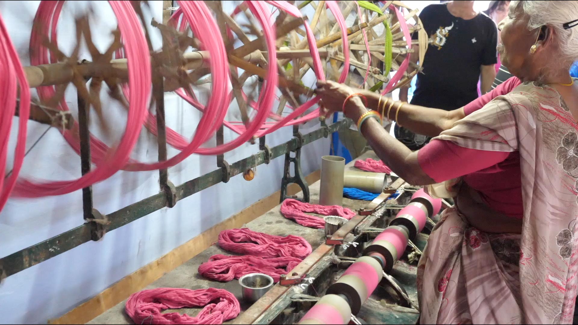 World - Traditional - Weaving