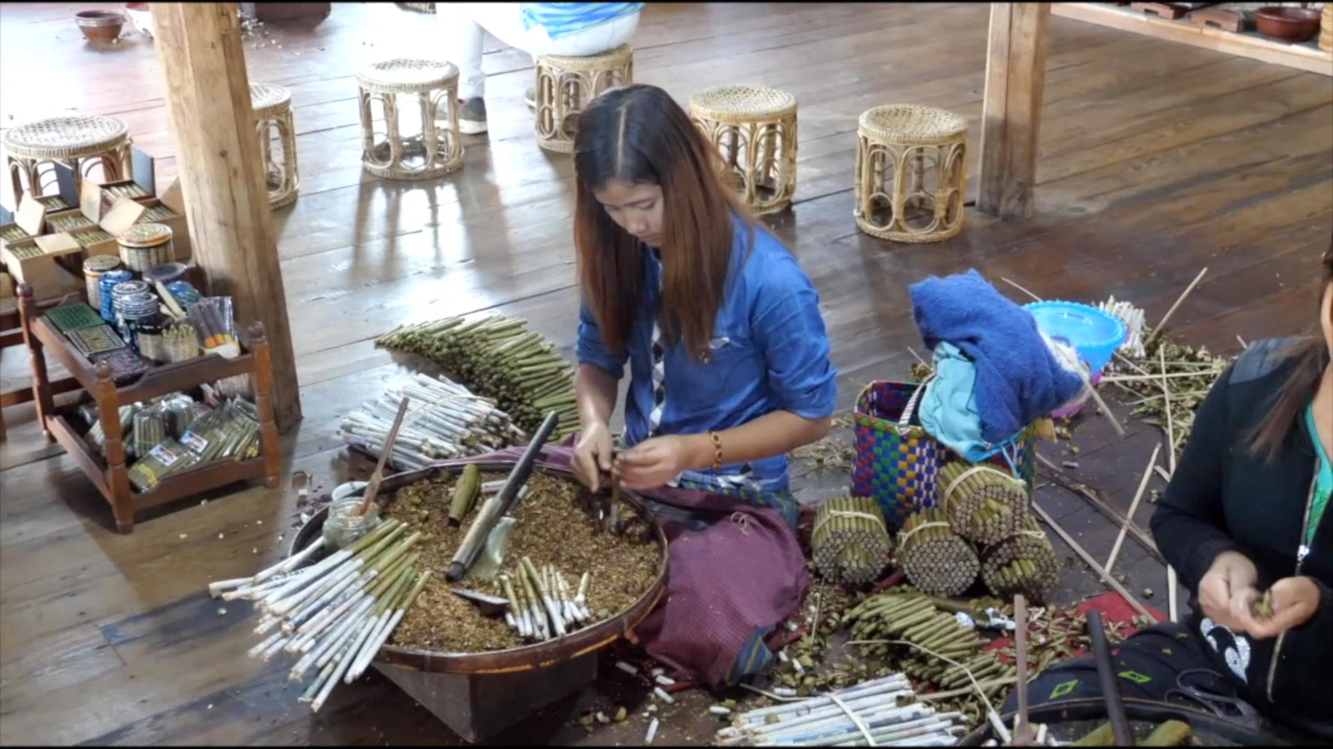 World - Traditional - Works