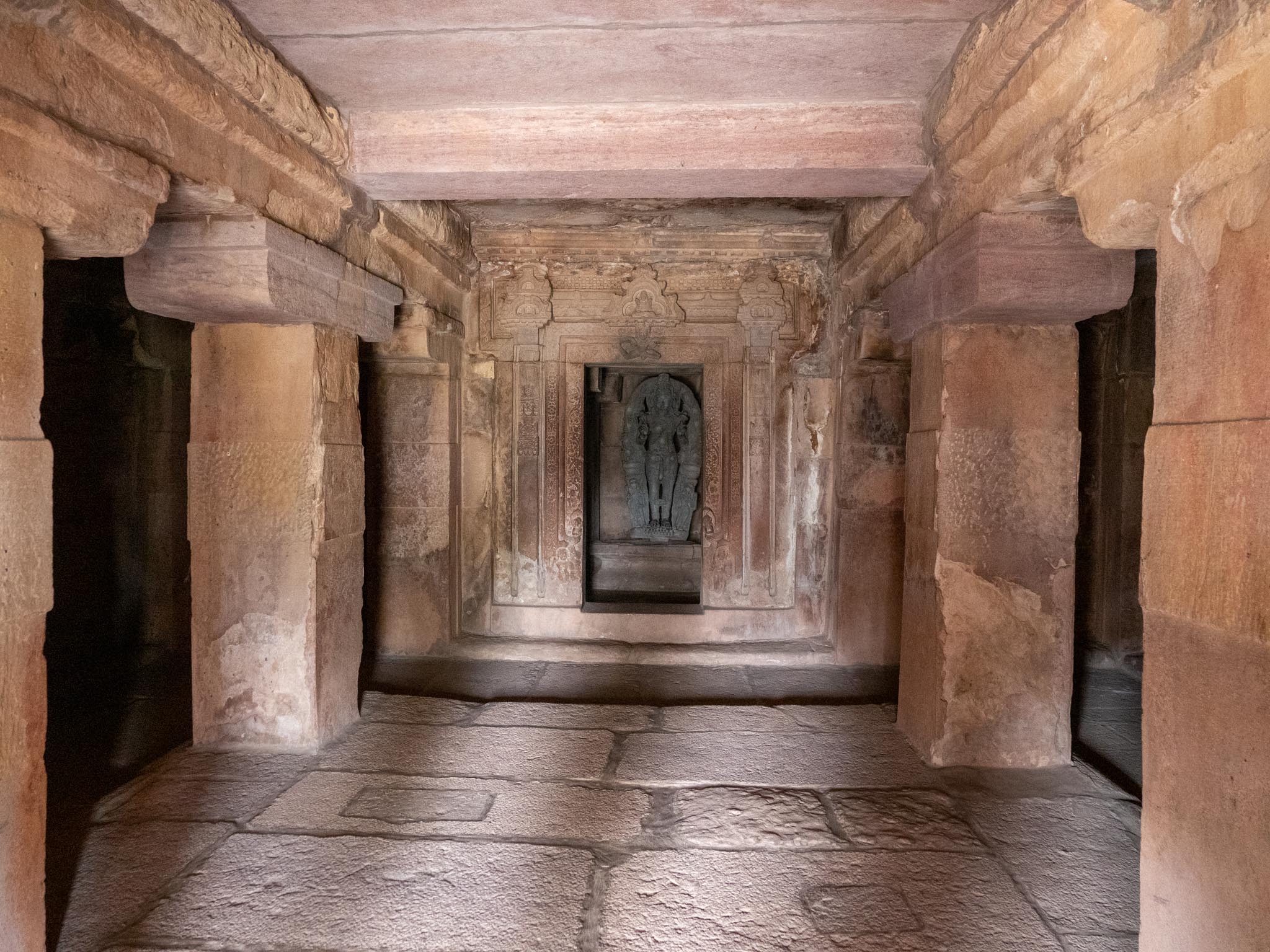 India, Karnataka, Aihole - Suryanarayana Temple