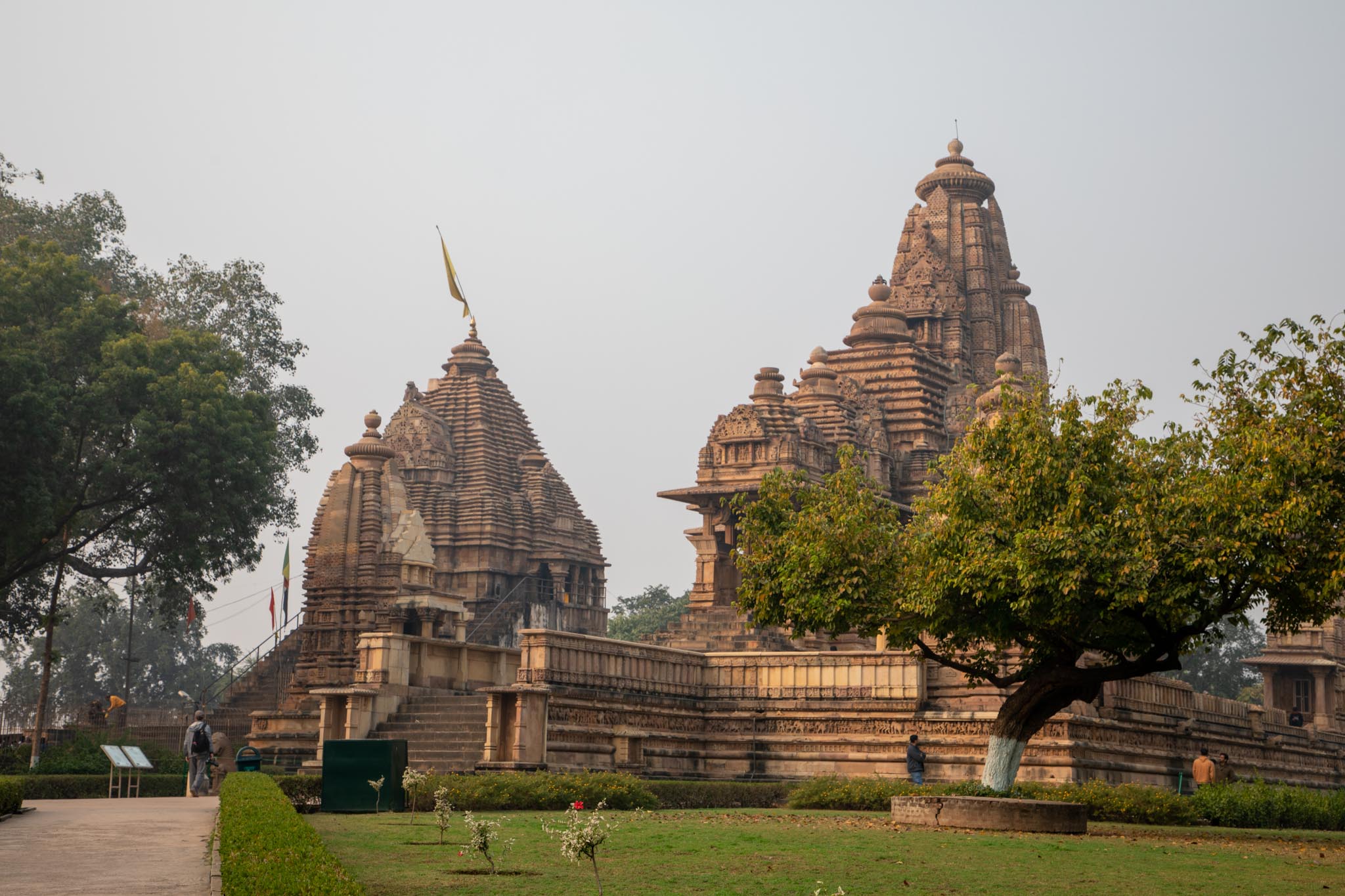 India, Madhya Pradesh - Khajuraho Western Group of Temples