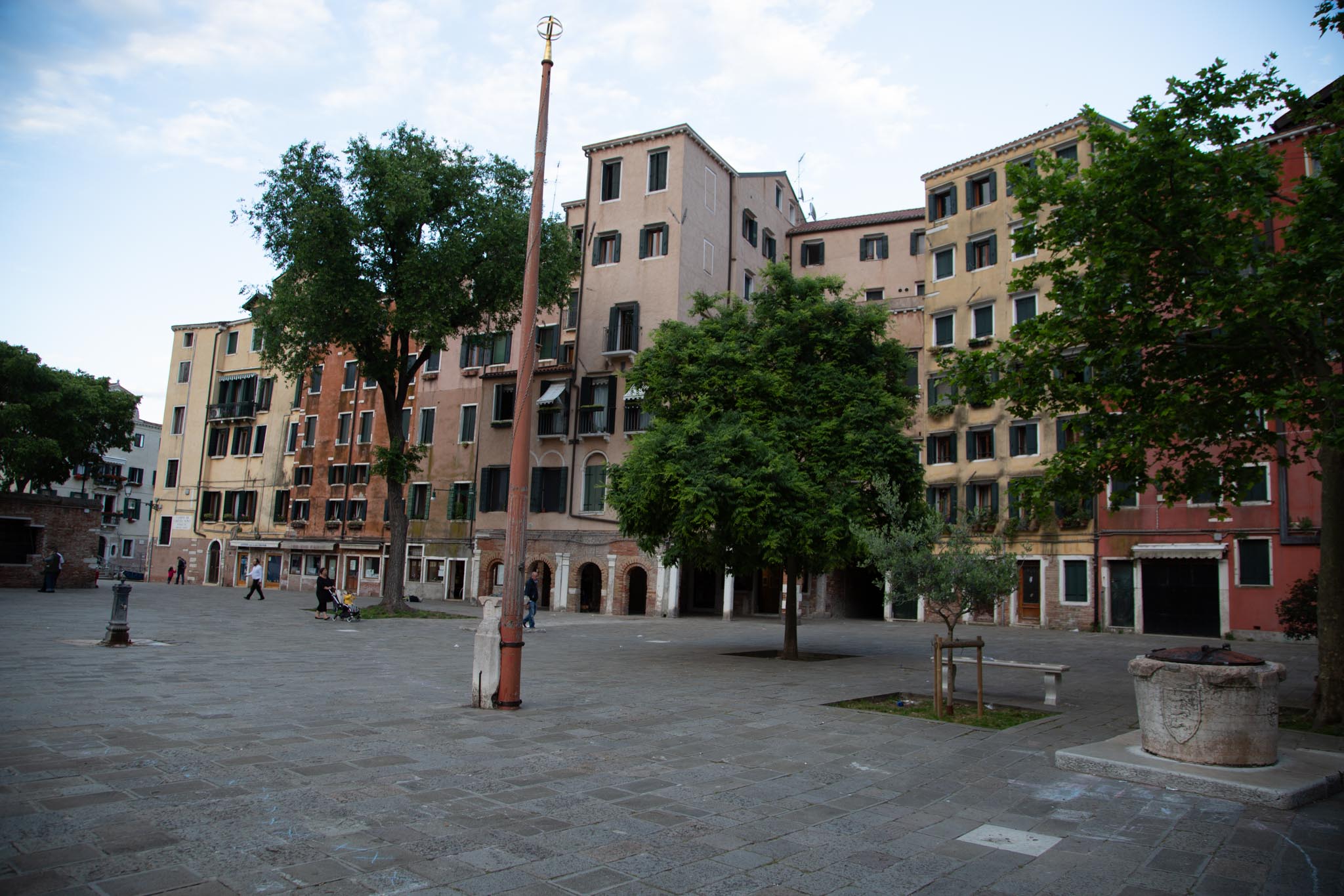 Italy, Venice - Jewish Ghetto