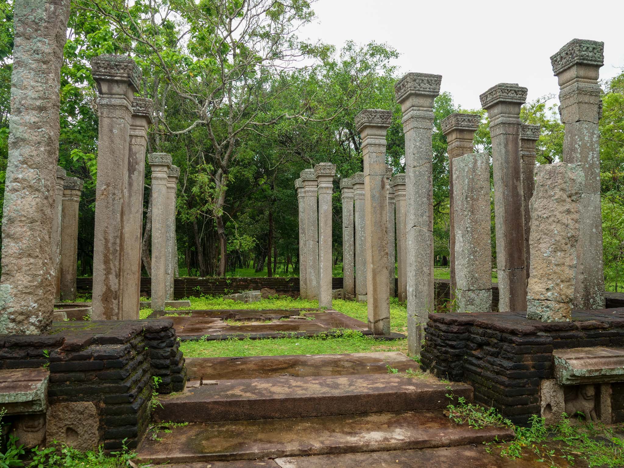 Sri Lanka, Anuradhapura - Principal Residential Unit