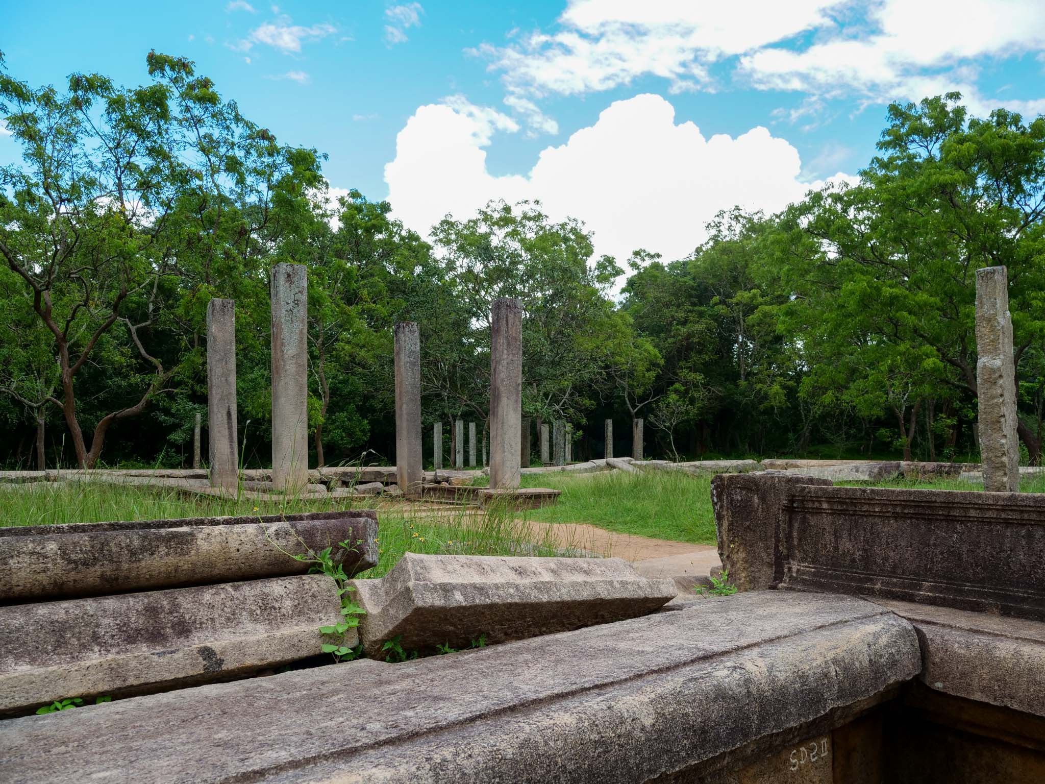 Sri Lanka, Anuradhapura - Residential Complex