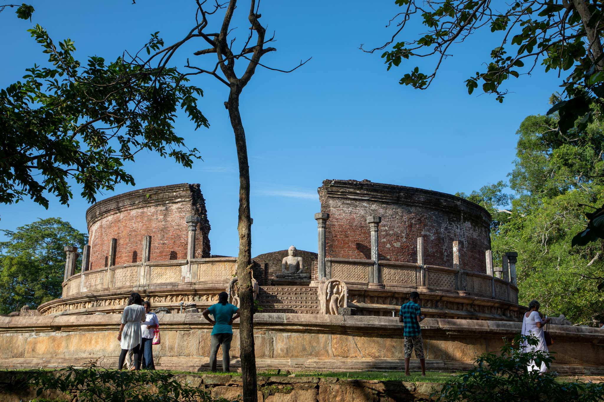 Sri Lanka, Polonnaruwa