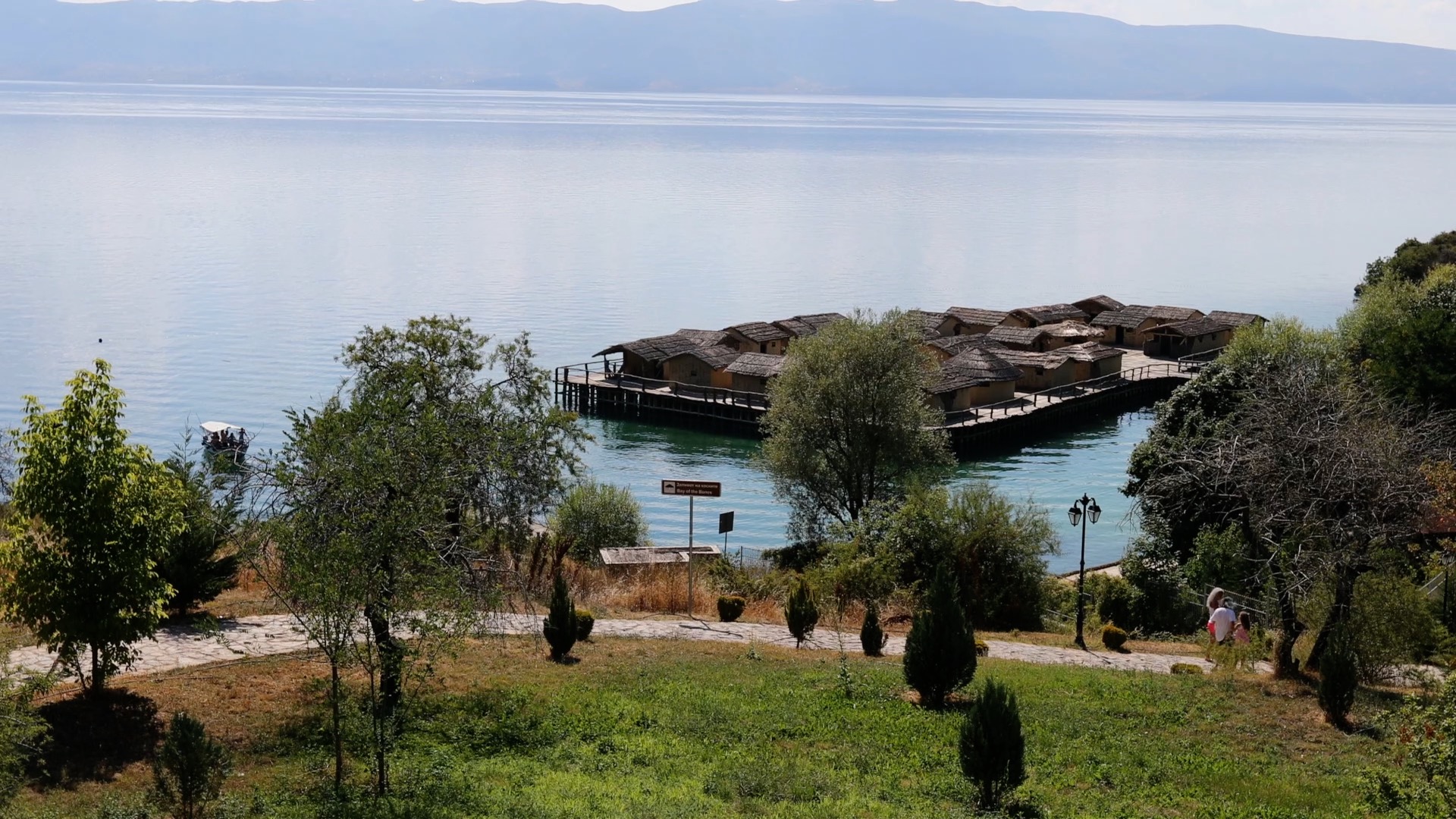 Lake Ohrid