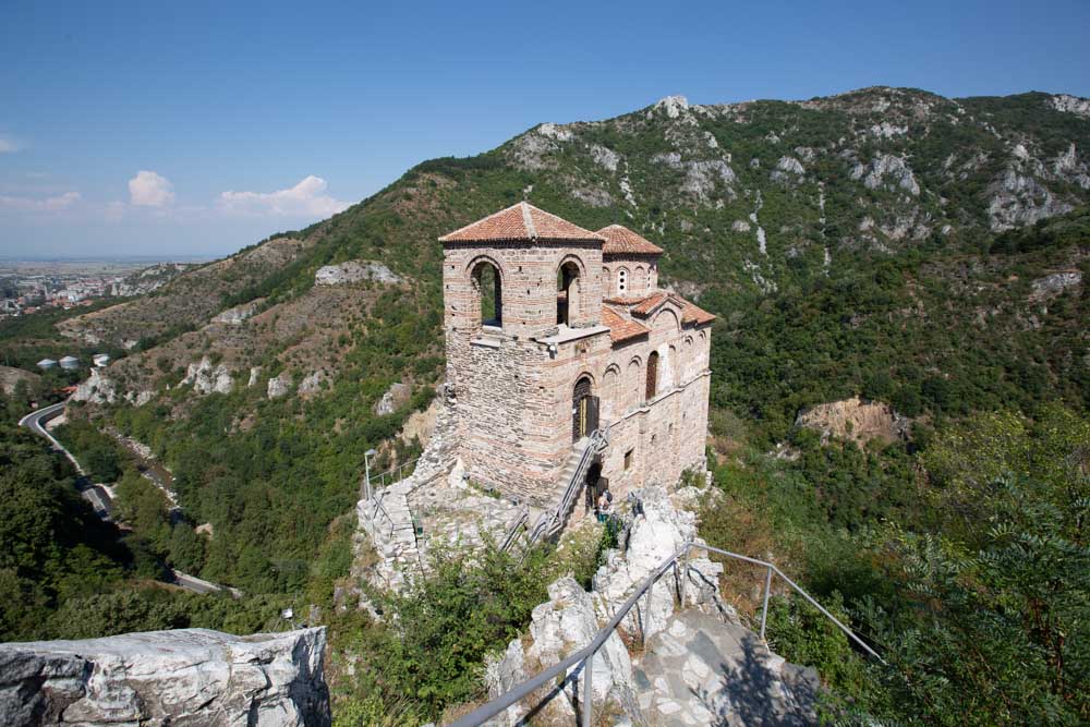 Bulgaria, Asen's Fortress