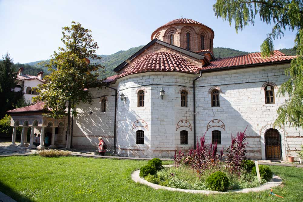 Bulgaria, Bachkovo Monastery