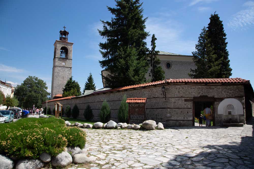 Bulgaria, Bansko