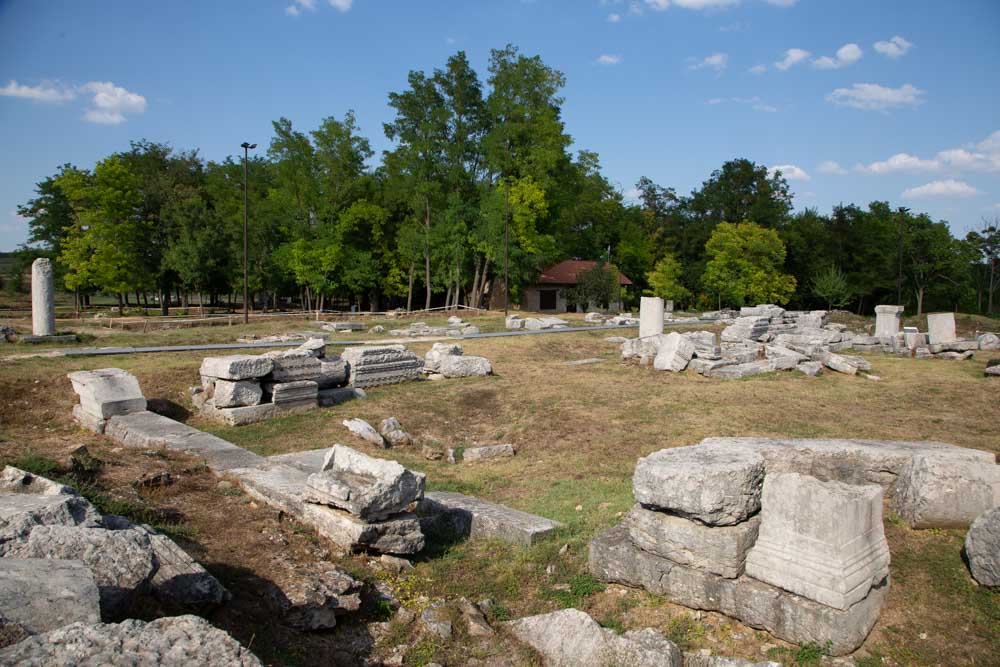 Bulgaria, Nicopolis ad Istrum