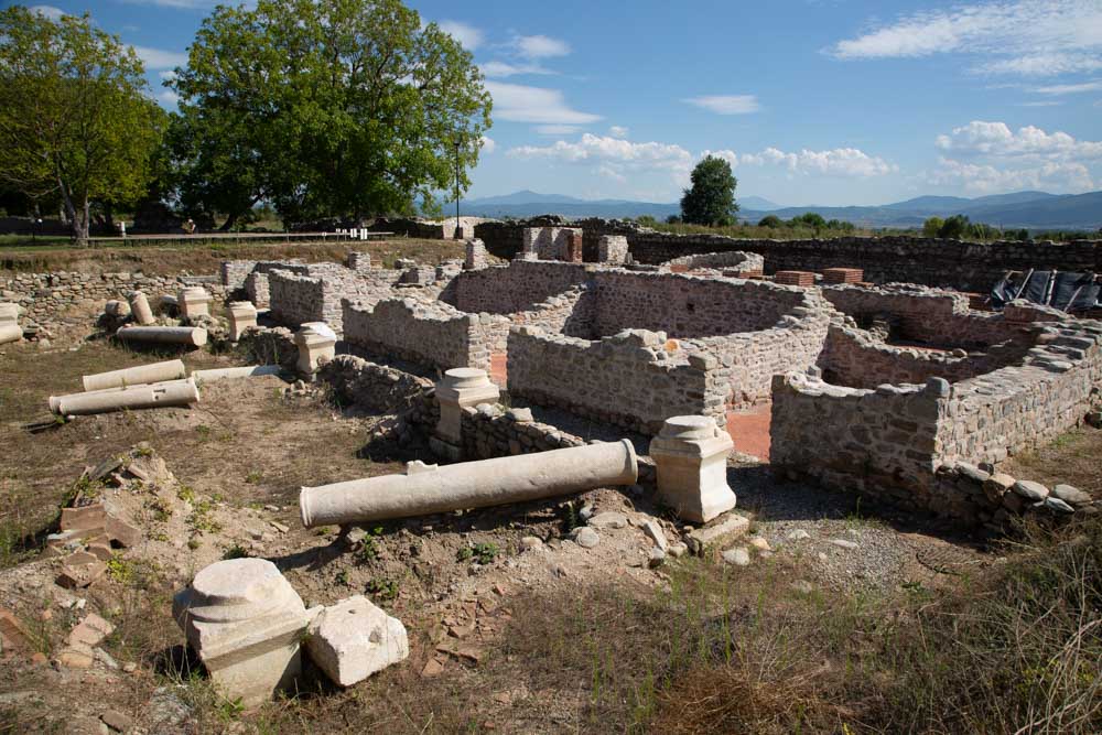 Bulgaria, Nicopolis ad Nestum(Mestum)