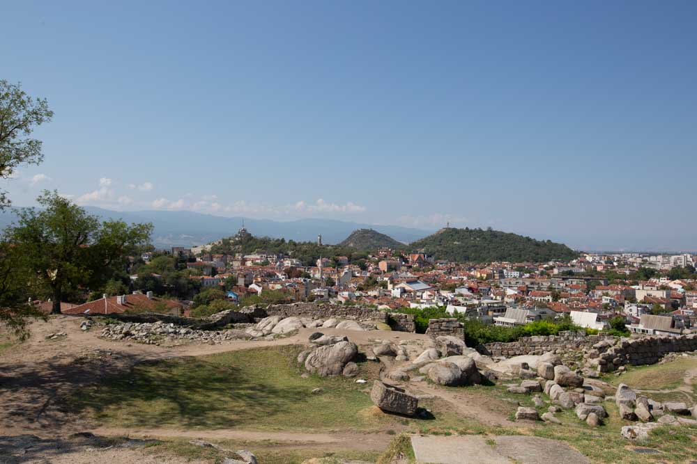 Sites in Bulgaria