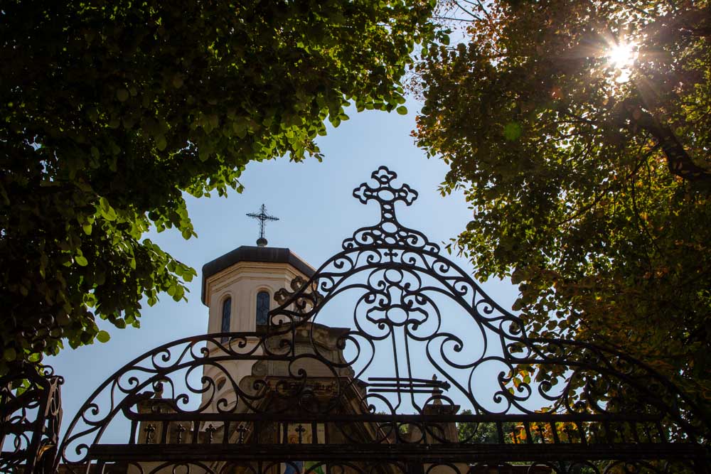 Bulgaria, Ruse - Holy Trinity Cathedral