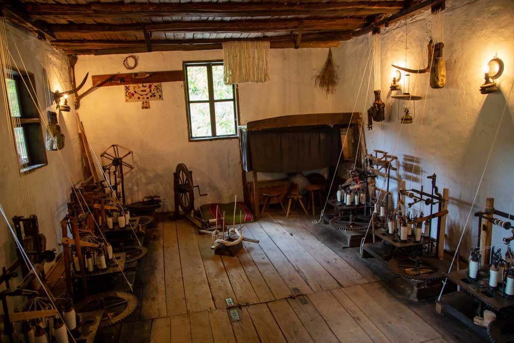 Bulgaria, Traditional tools in the countyside of Bulgaria