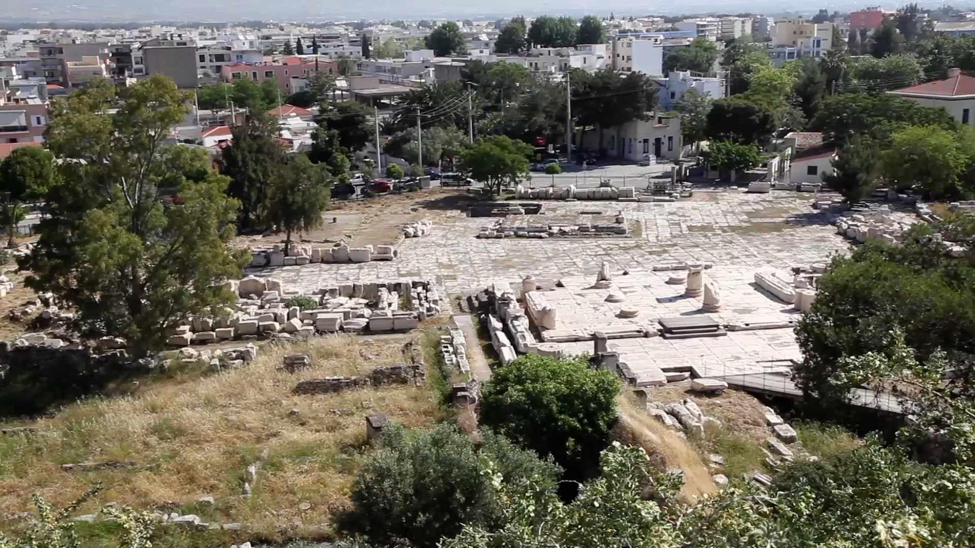 Greece, Eleusis (Elefsina)