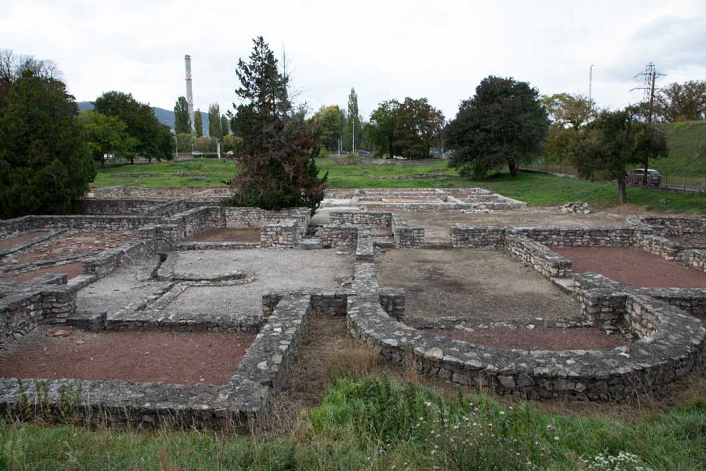 Hungary, Budaphest, Aquincum