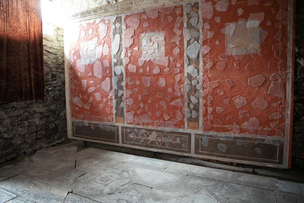 Hungary, Budaphest, Aquincum - Dwelling House