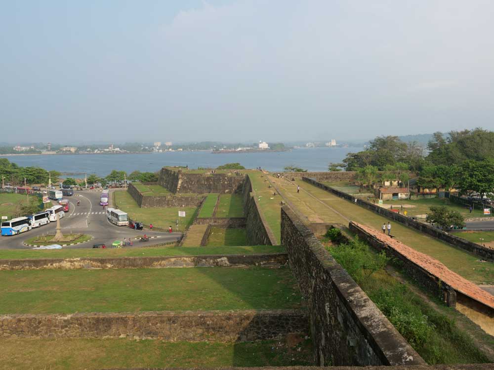 Sri Lanka, Galle Fort