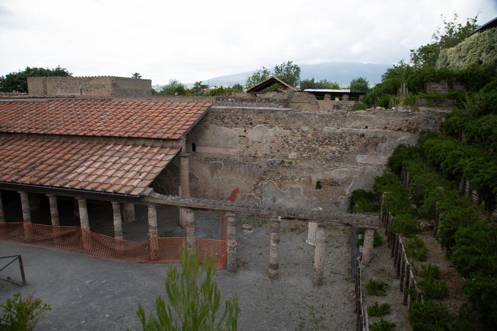 Italy, Pompeii, Villa of the Meysteries