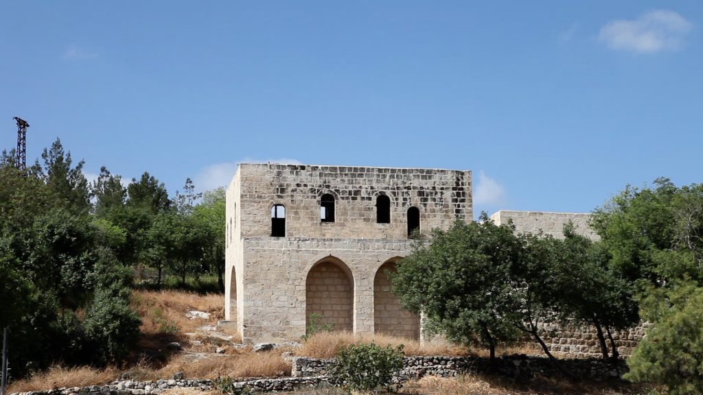 Israel, Sha’ar Hagai -Ottoman Lodge