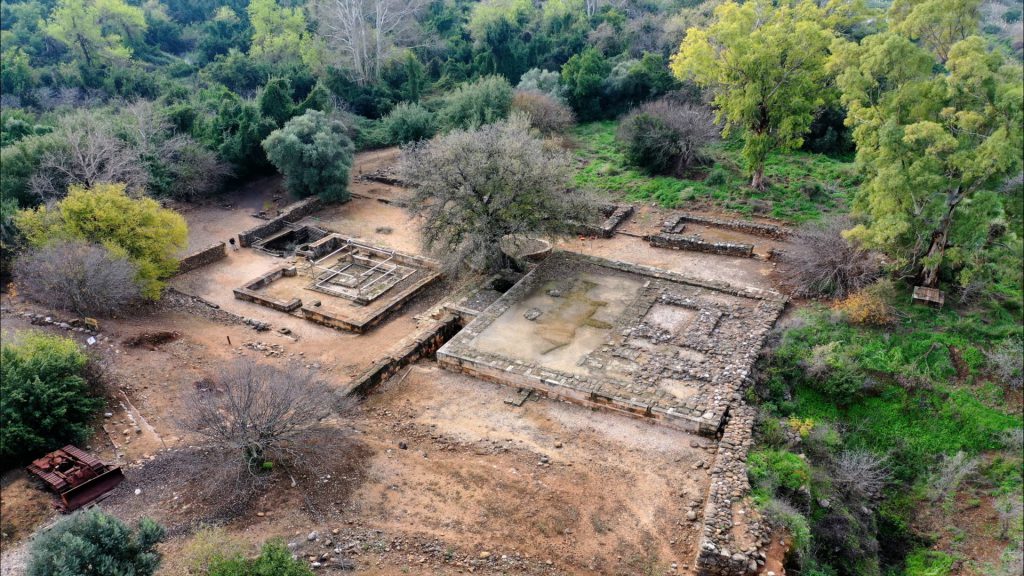 Israel, Tel Dan Ancient Site – Sanctuary