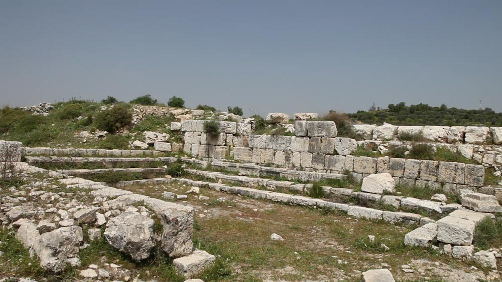 Israel, Shomron Synagogue