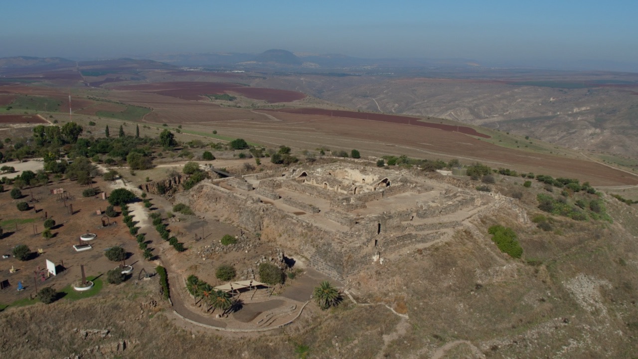 Israel, Crusader sites