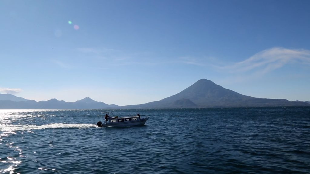 Guatemala, Lake Atitlan