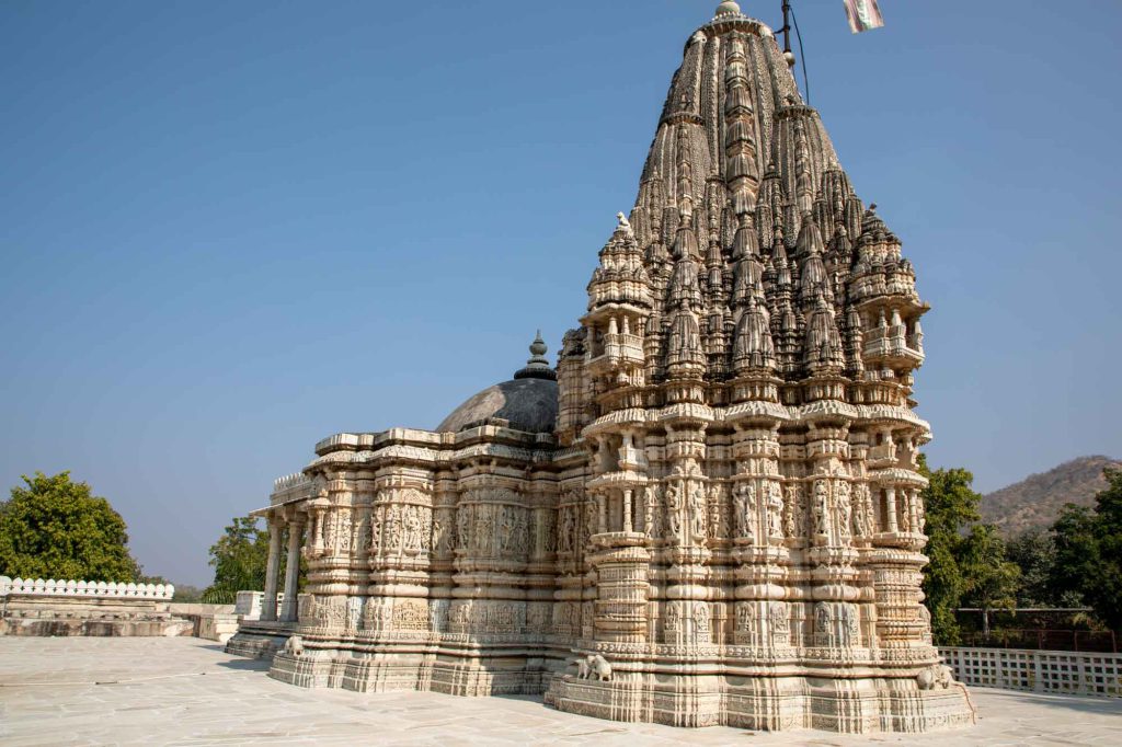 India, Rajashan, Ranakpur – Suparshavanath Temple (Jain)
