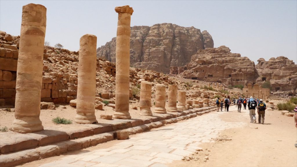 Jordan, Petra – Cardo Maximus