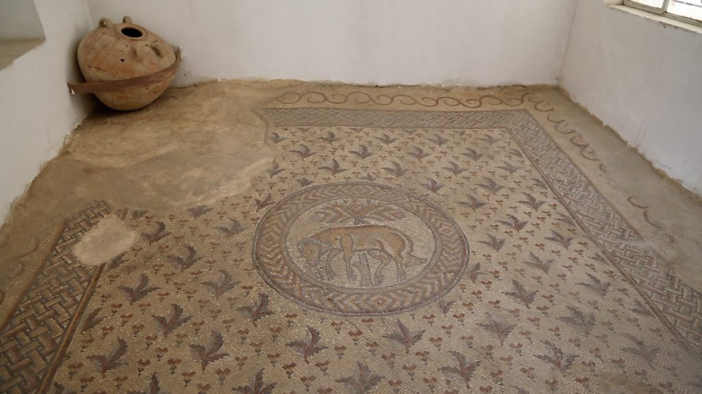 Jordan, Madaba Churches