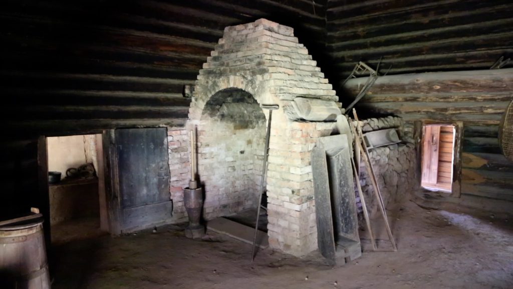 Latvia, Artulkas, Traditional Dwelling, 19th century