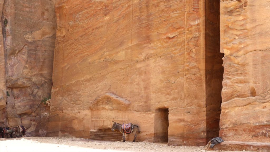 Jordan, Petra – Tombs