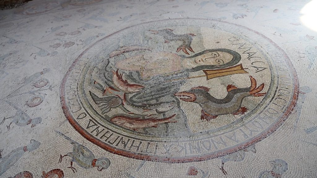 Jordan, Madaba – Massuh Church