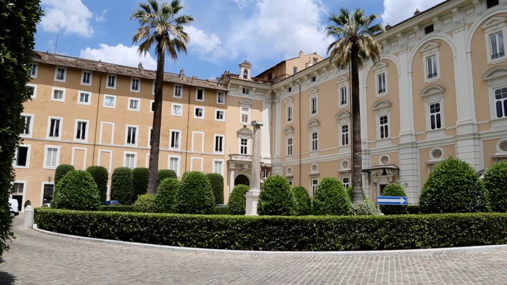 Italy, Rome, Palazzo Colonna