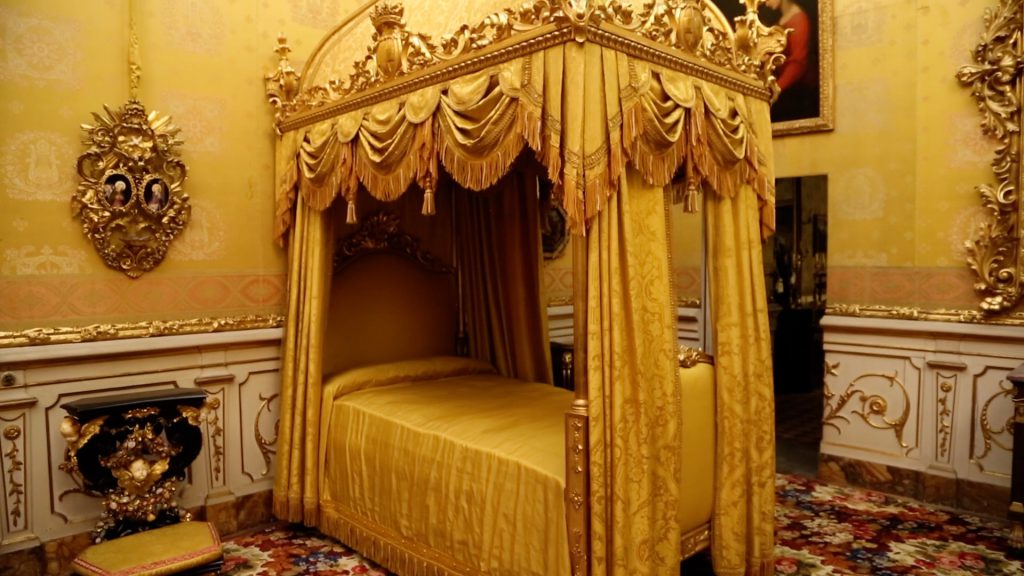 Italy, Florence – Palazzo Pitti – Royal Apartments
