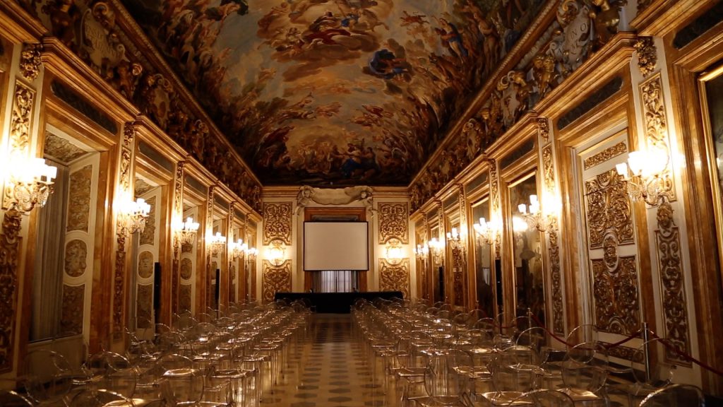 Italy, Florence – Palazzo Medici Riccardi