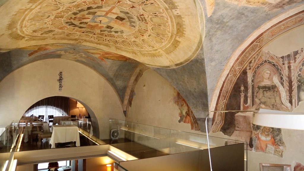 Italy, Florence – Palace of the guild of Judges and Notaries