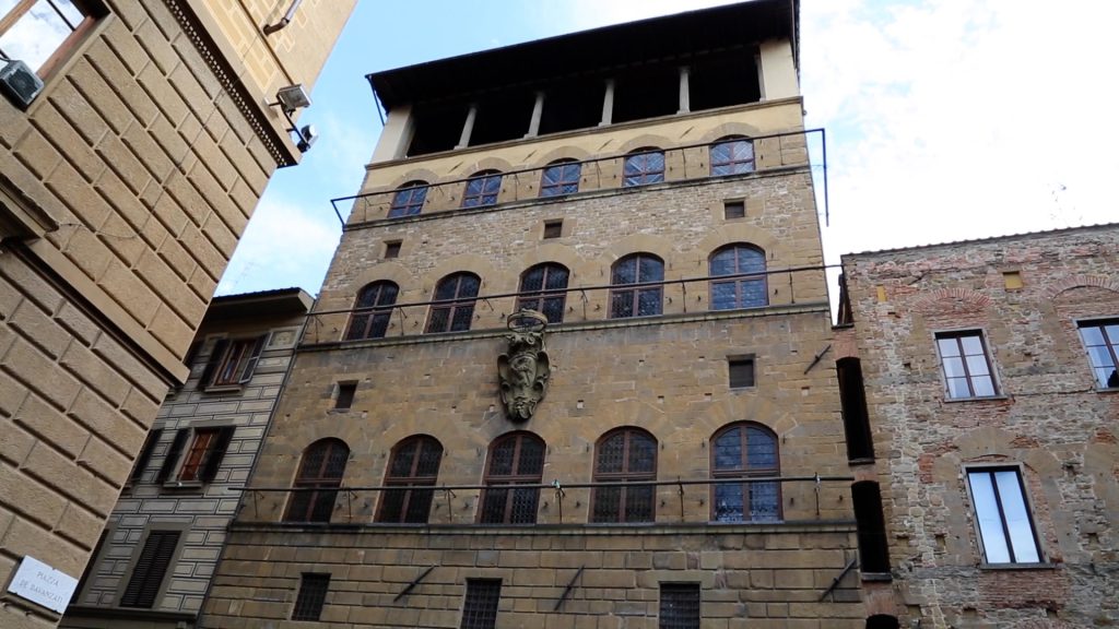 Italy, Florence – Florentine House