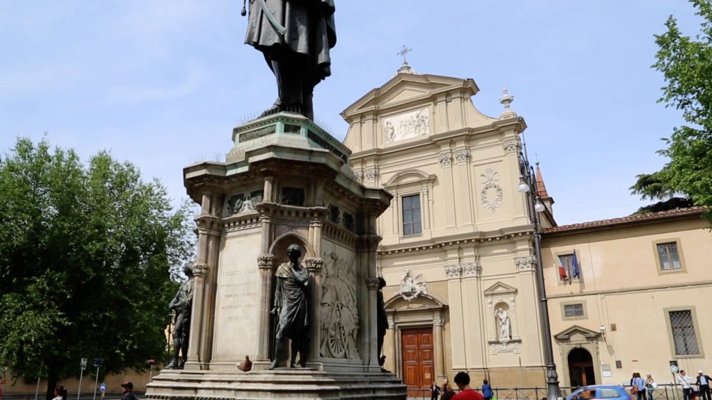 Italy, Florence – Convent of San Marco
