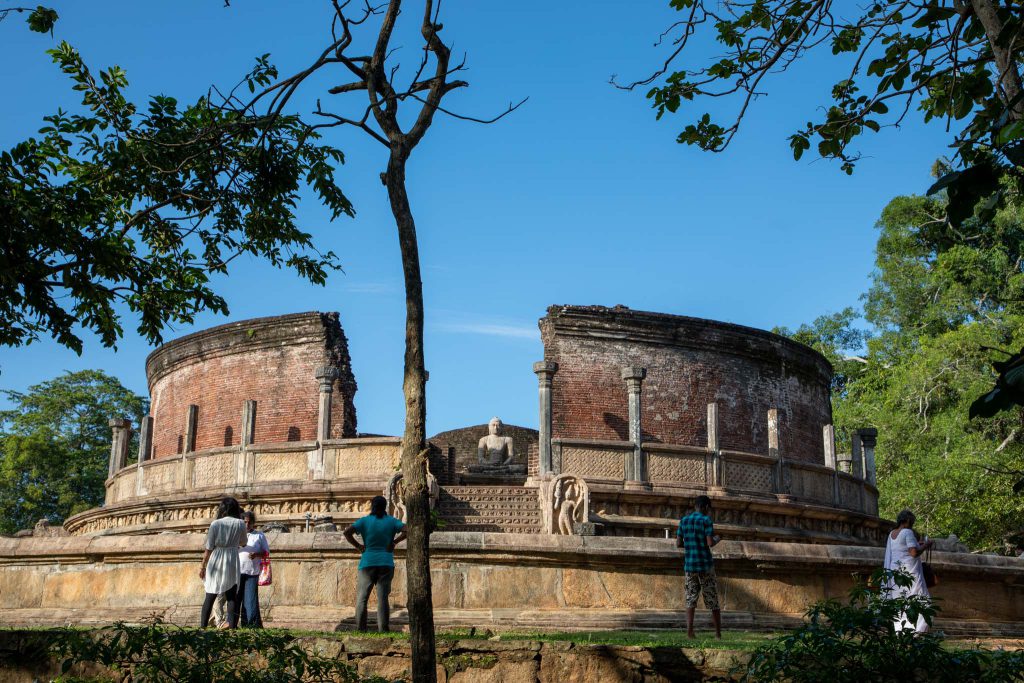 Sri Lanka, Polonnaruwa