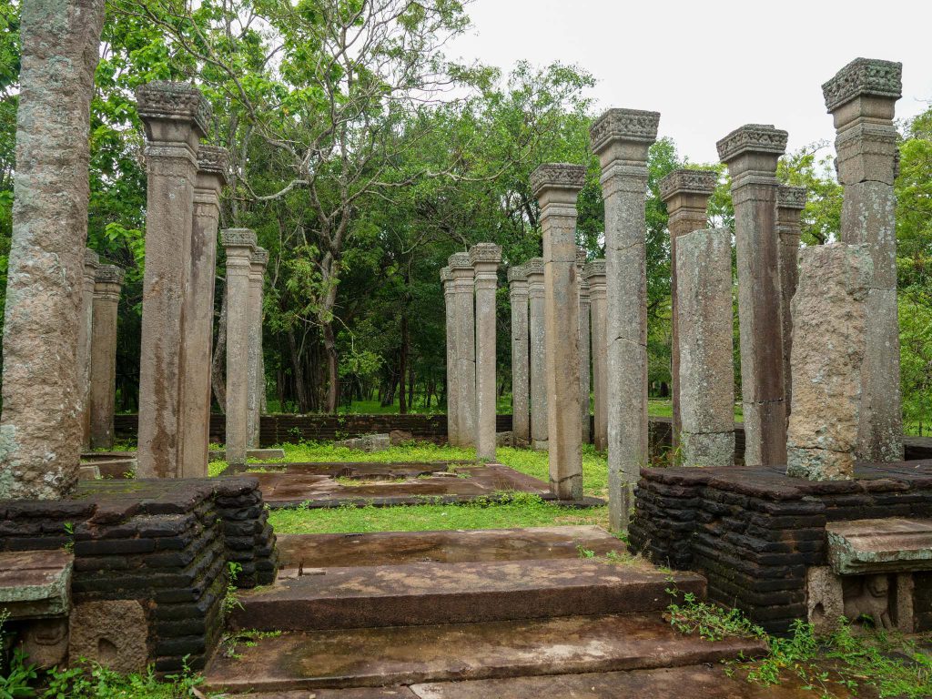 Sri Lanka, Anuradhapura – Principal Residential Unit