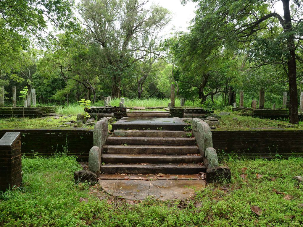 Sri Lanka, Anuradhapura – Image House