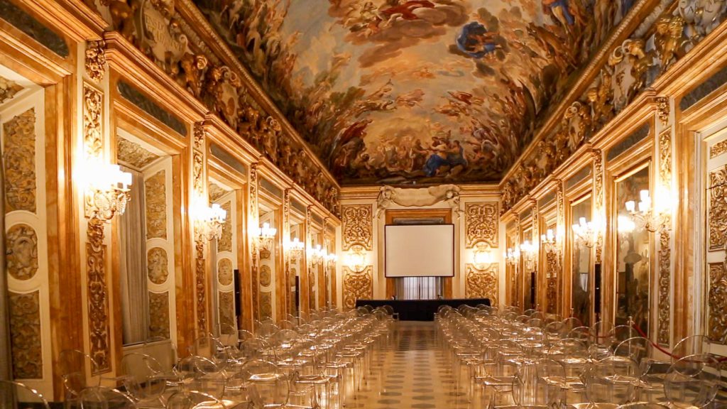Italy, Florence – Palazzo Medici Riccardi
