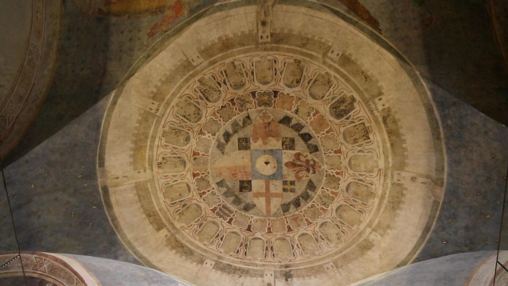 Italy, Florence – Palace of the guild of Judges and Notaries
