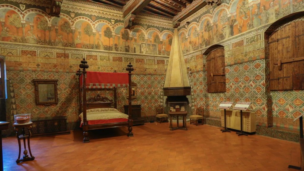Italy, Florence – Florentine House