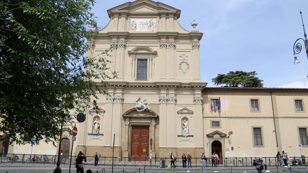 Italy, Florence – Convent of San Marco
