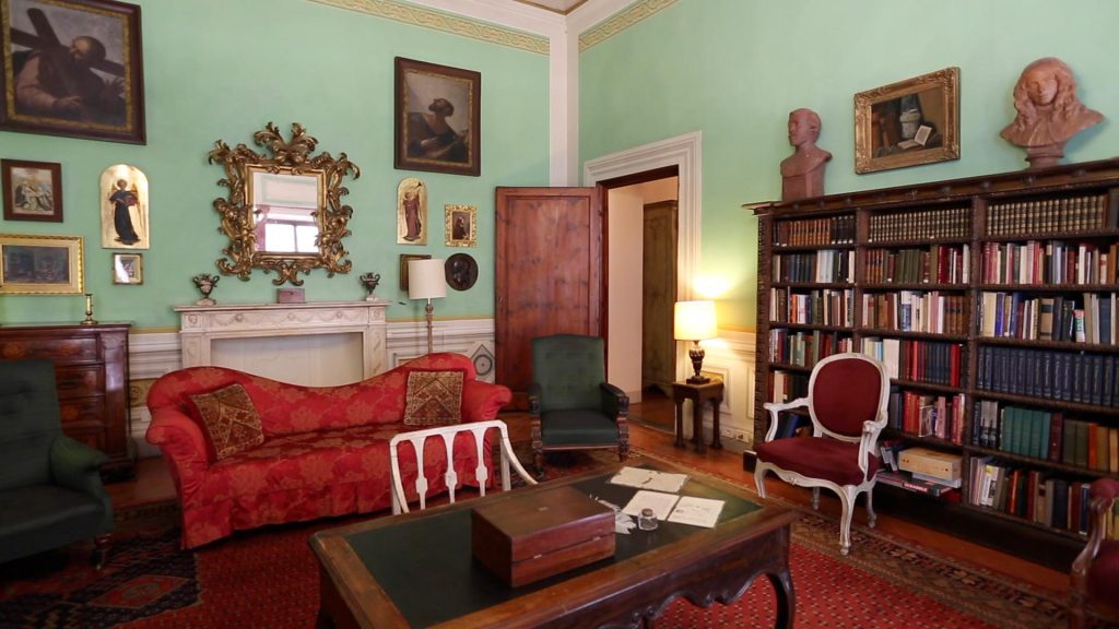 Italy, Florence – Casa Guidi