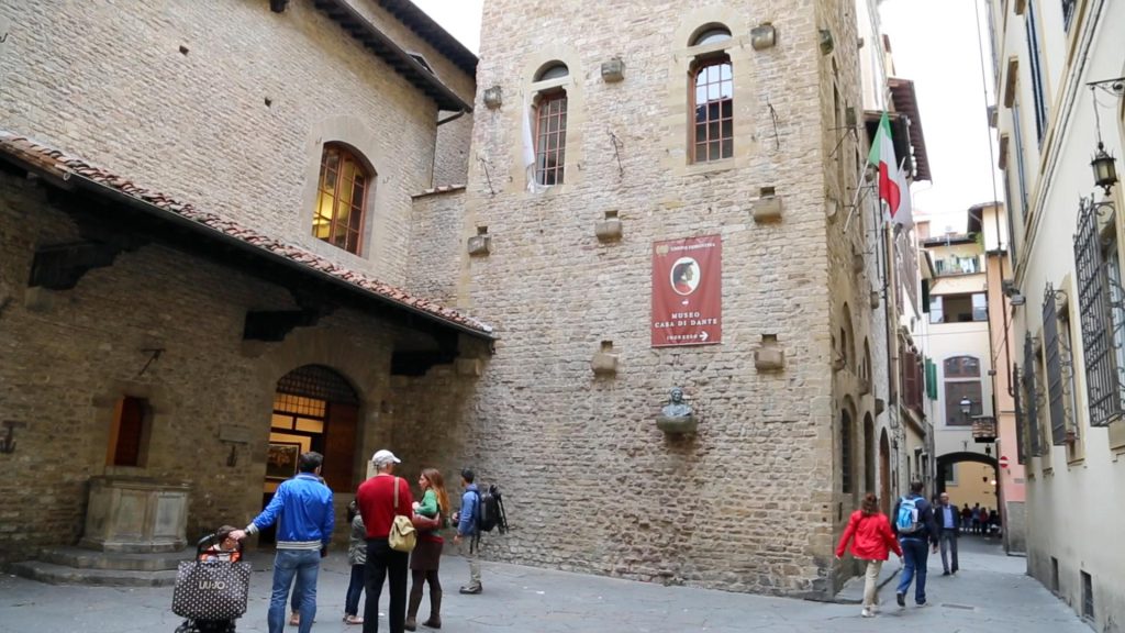 Italy, Florence – Casa di Dante