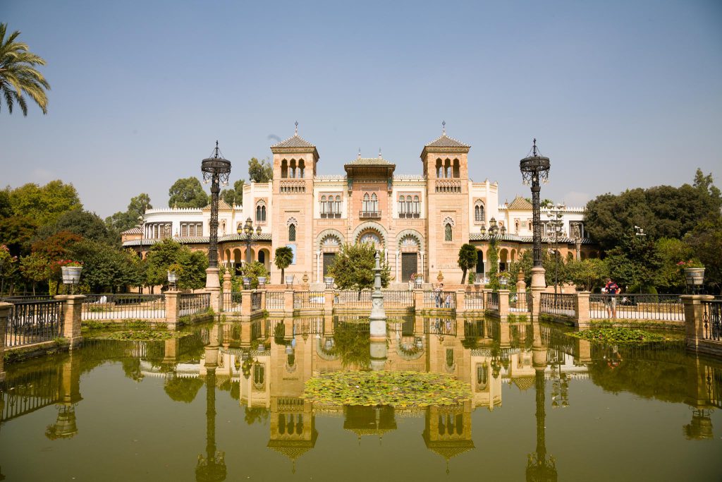 Spain, Seville – Museum of Arts and Popular Customs