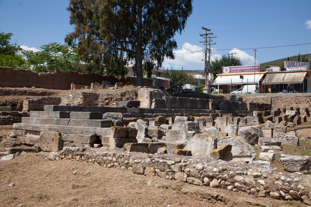 Greece, Argos – Dromos